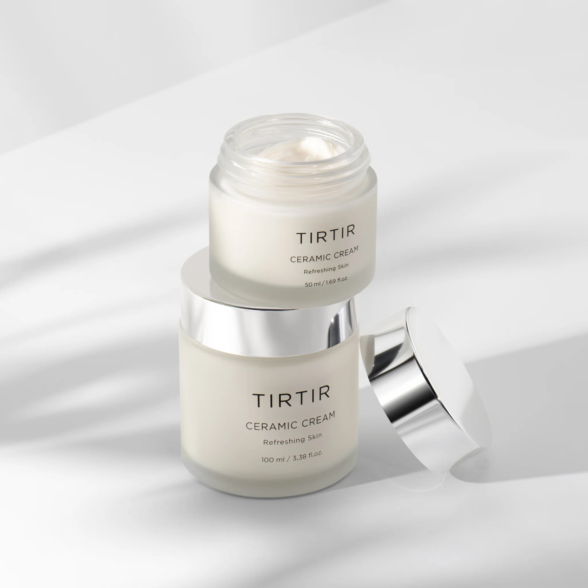 Tirtir - Ceramic Cream Mini 50Ml